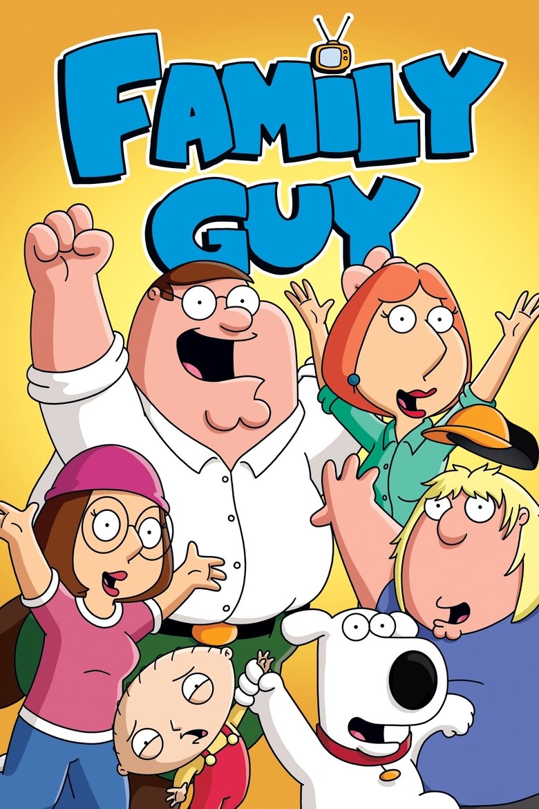 دانلود سریال Family Guy