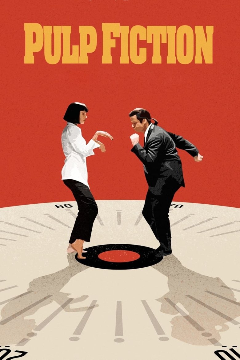 دانلود فیلم Pulp Fiction 1994