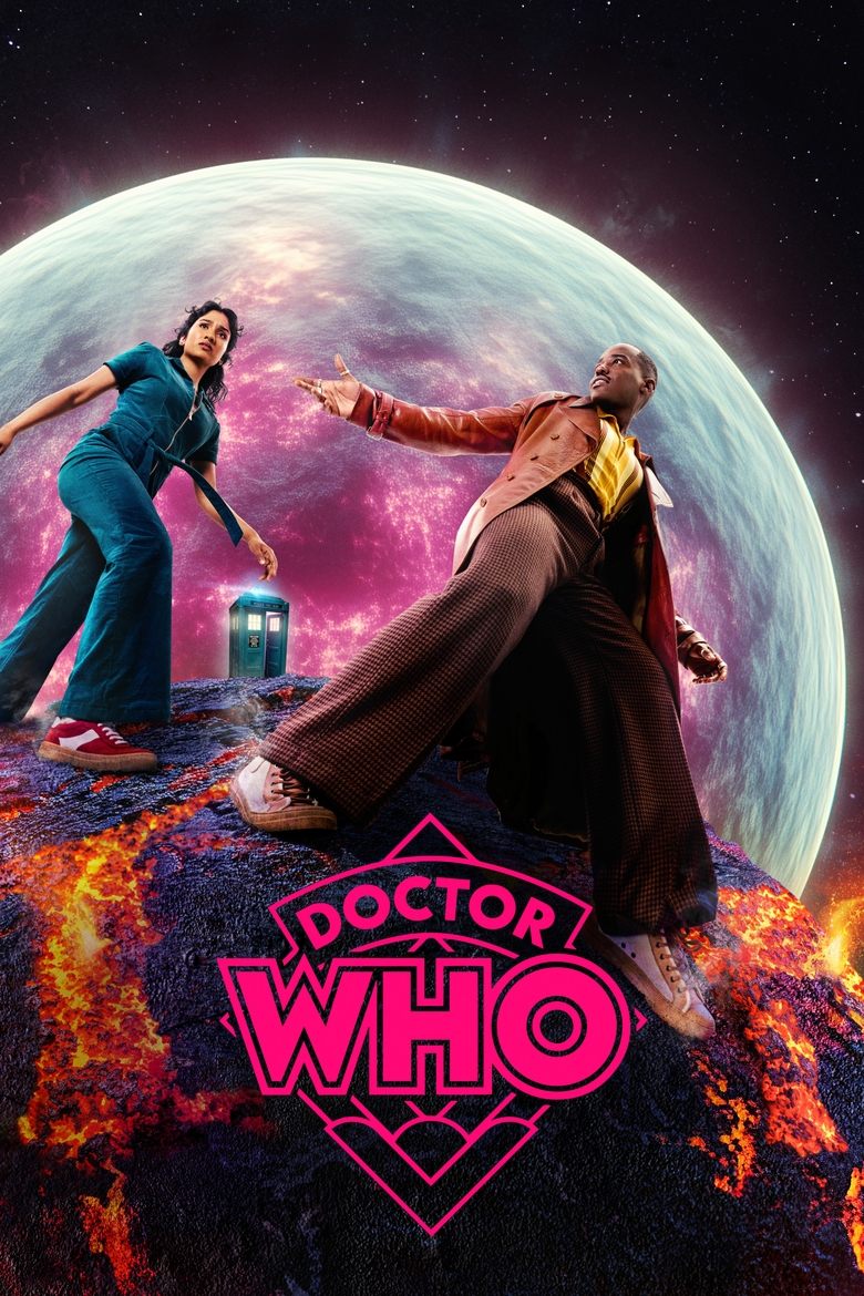 دانلود سریال Doctor Who