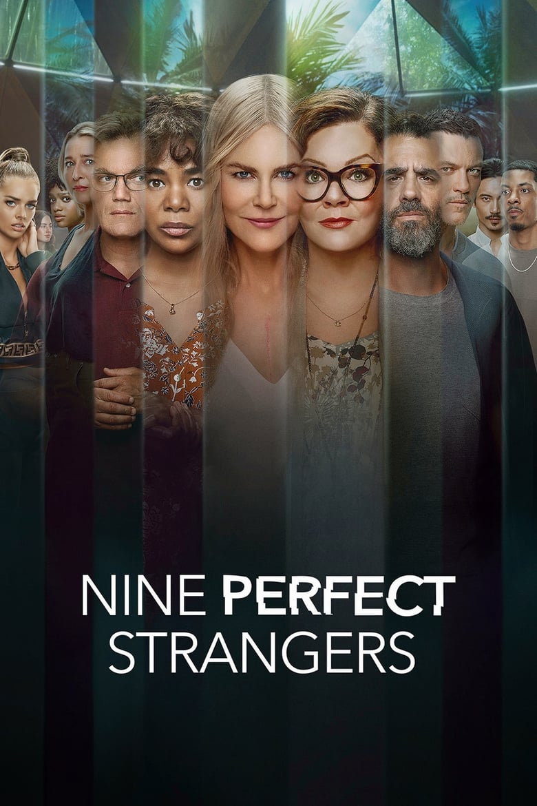 دانلود سریال Nine Perfect Strangers