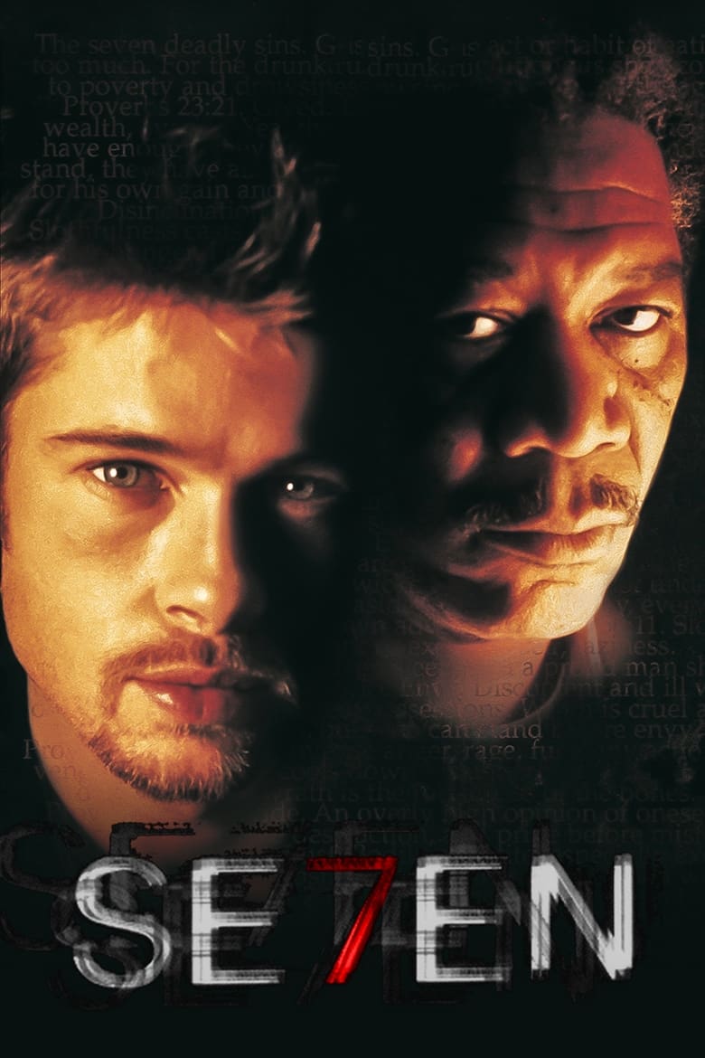 دانلود فیلم Se7en 1995