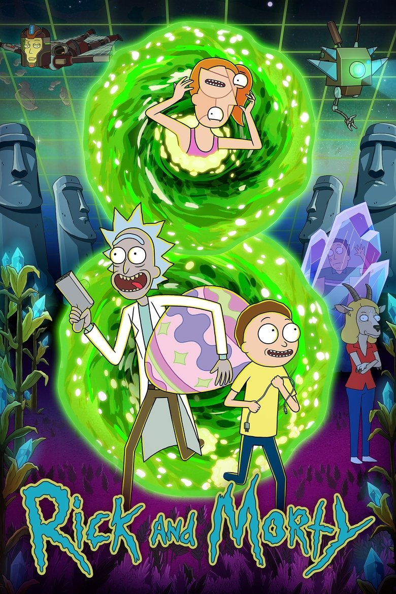 دانلود سریال Rick and Morty