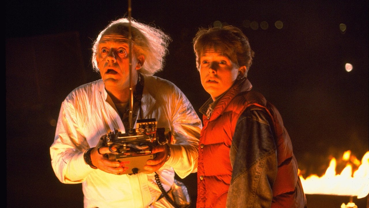 دانلود فیلم Back to the Future 1985 دانلود فیلم Back to the Future 1985