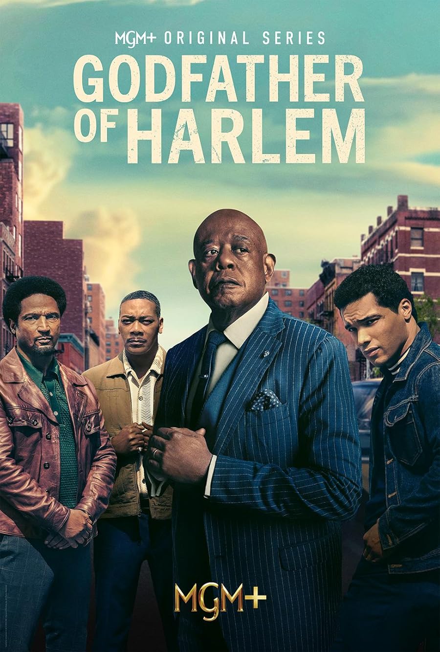 دانلود سریال Godfather of Harlem