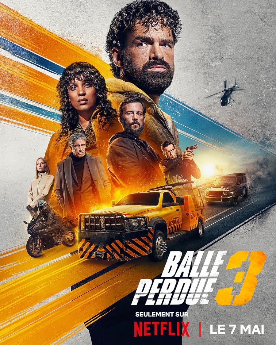 دانلود فیلم Last Bullet 2025