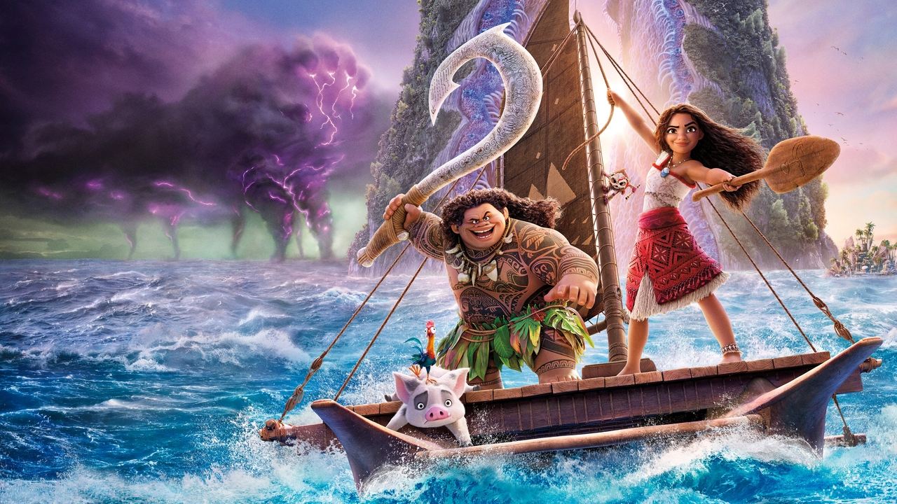 دانلود فیلم Moana 2 2024 دانلود فیلم Moana 2 2024