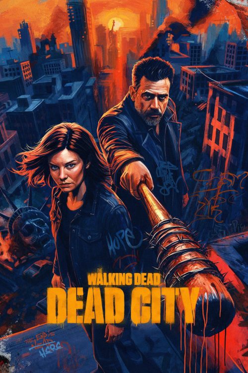 دانلود سریال The Walking Dead: Dead City