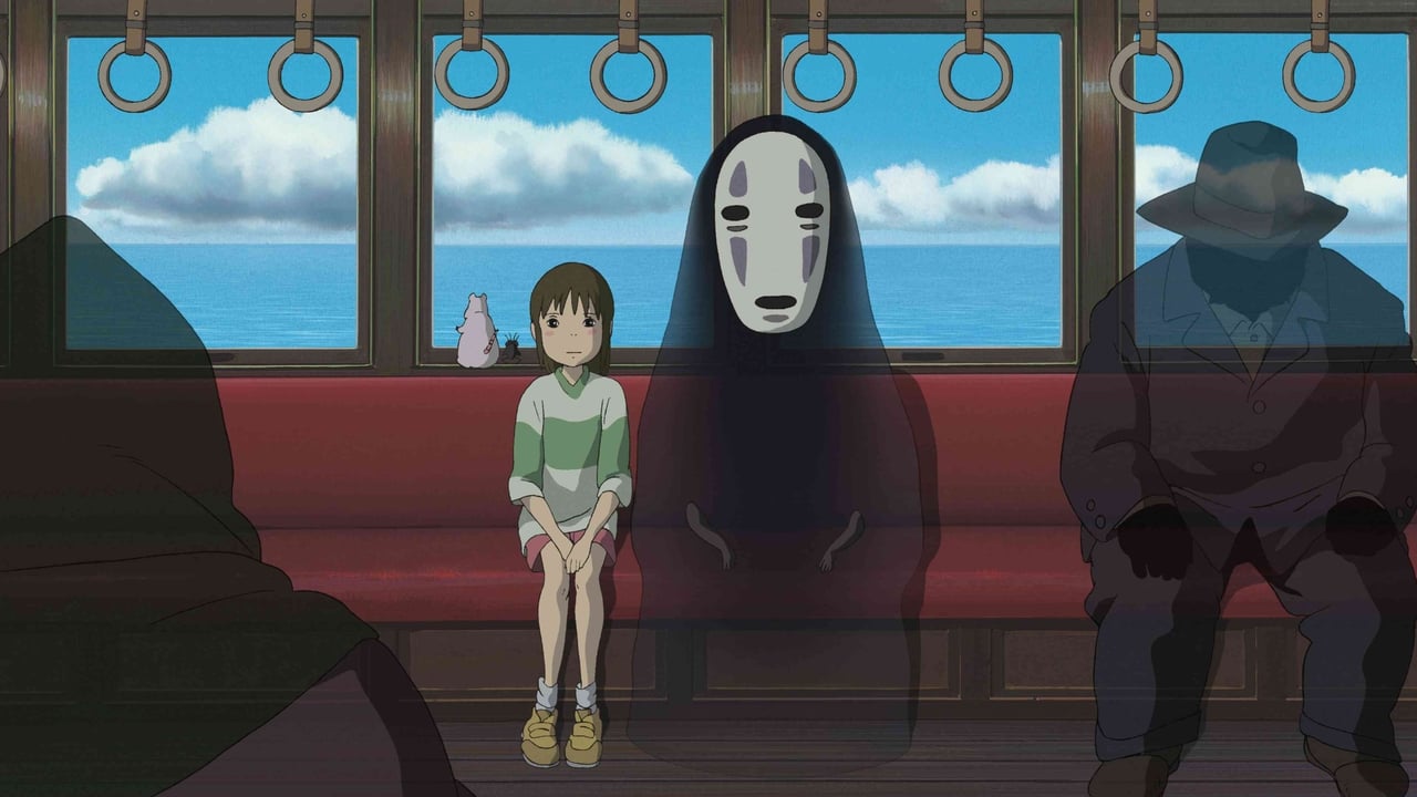 دانلود فیلم Spirited Away 2001 دانلود فیلم Spirited Away 2001