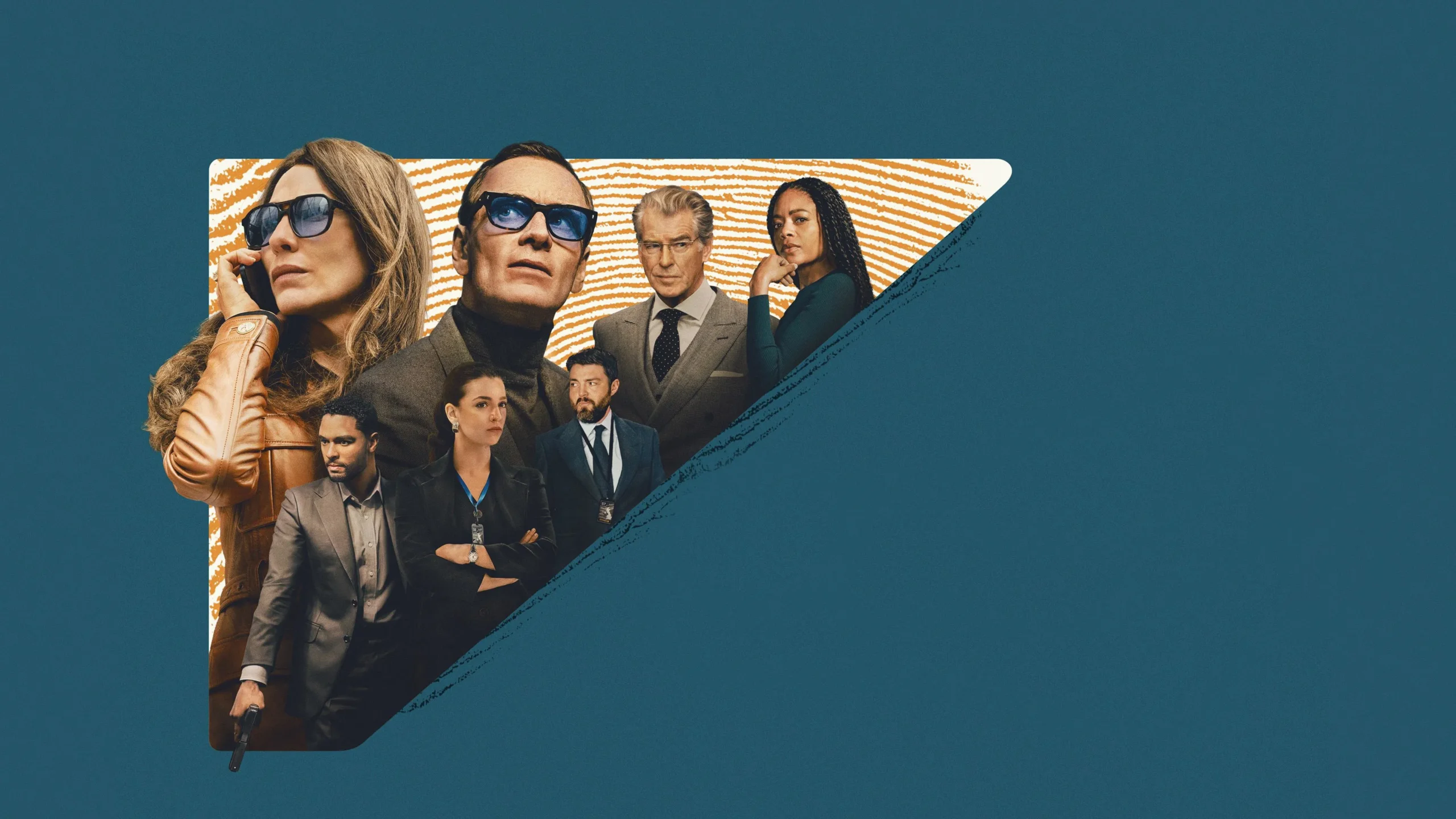 دانلود فیلم Black Bag 2025