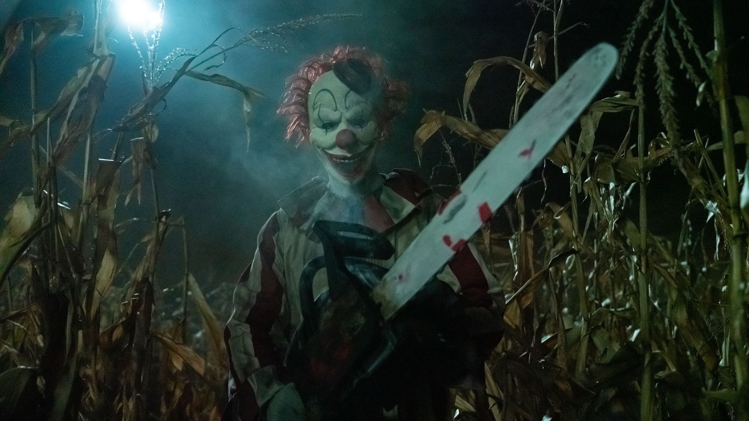 دانلود فیلم Clown in a Cornfield 2025