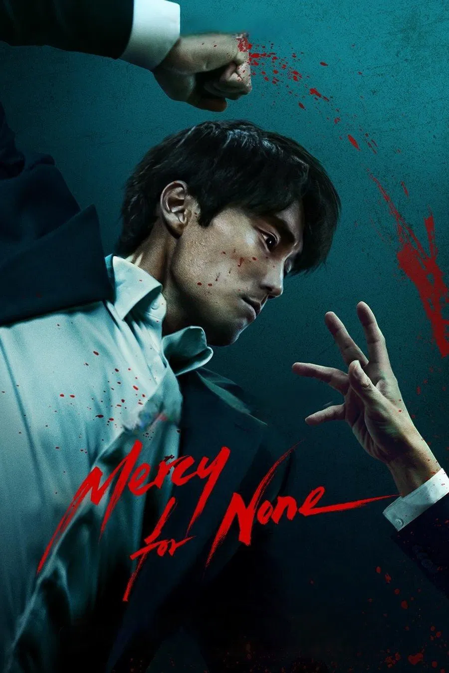 دانلود سریال Mercy for None