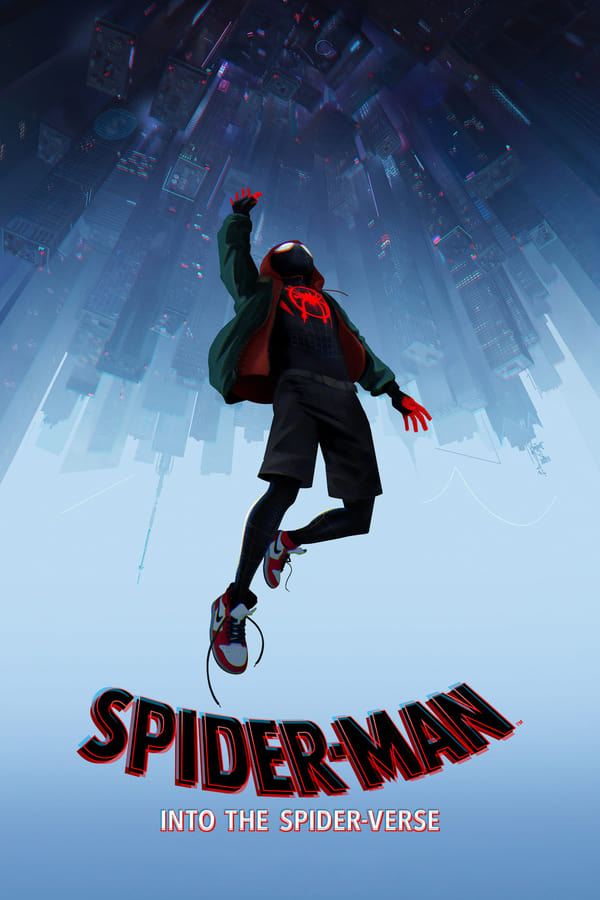 دانلود فیلم Spider-Man: Into the Spider-Verse 2018