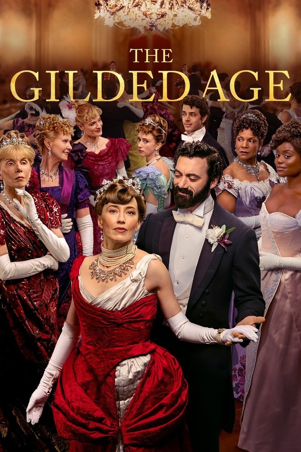 دانلود سریال The Gilded Age