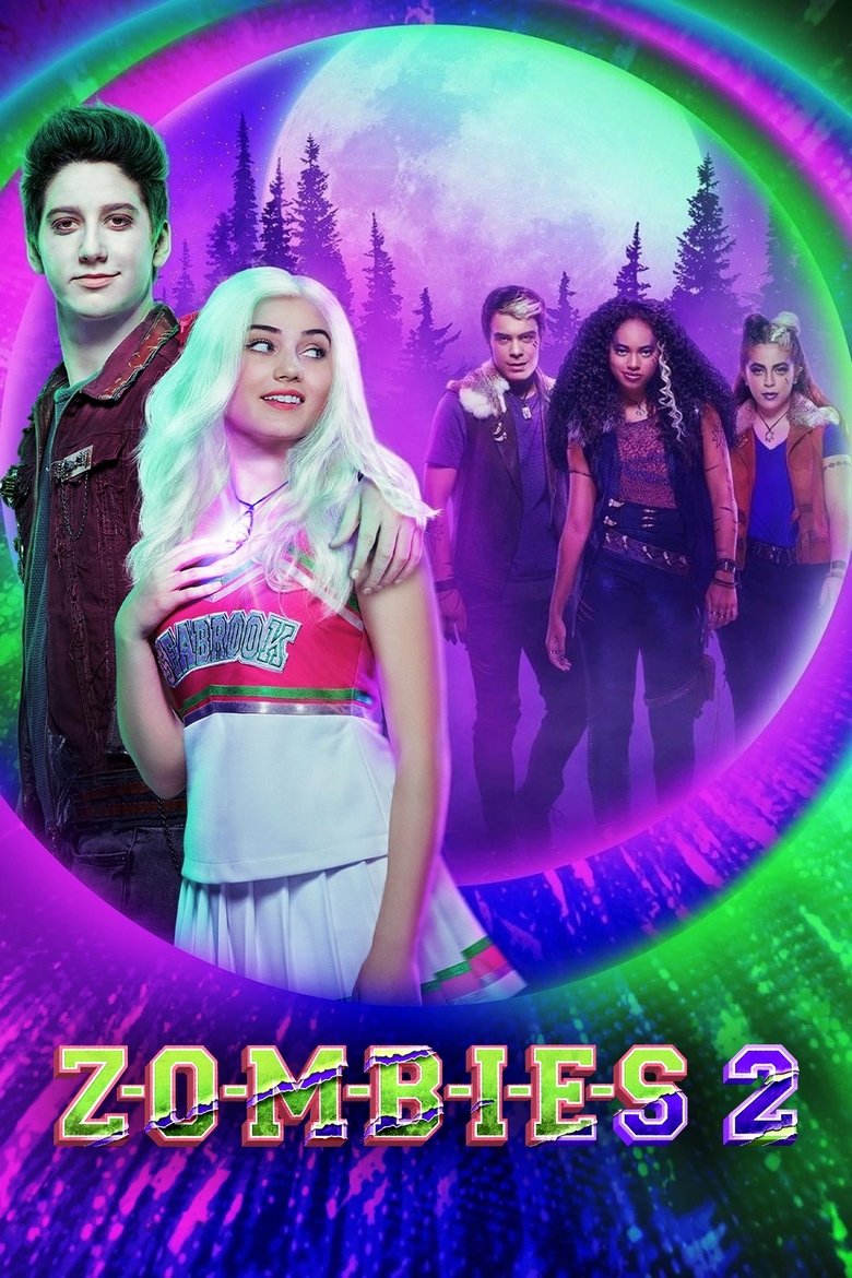 دانلود فیلم Zombies 2 2020