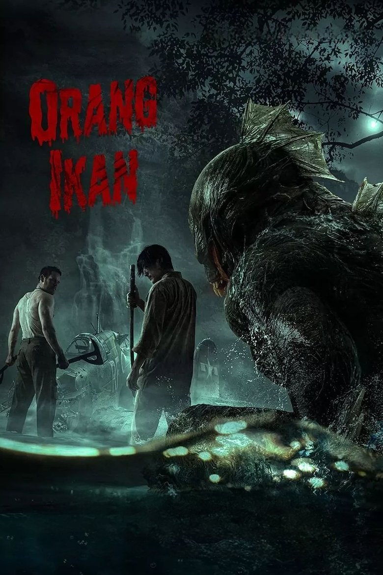 دانلود فیلم Monster Island 2024