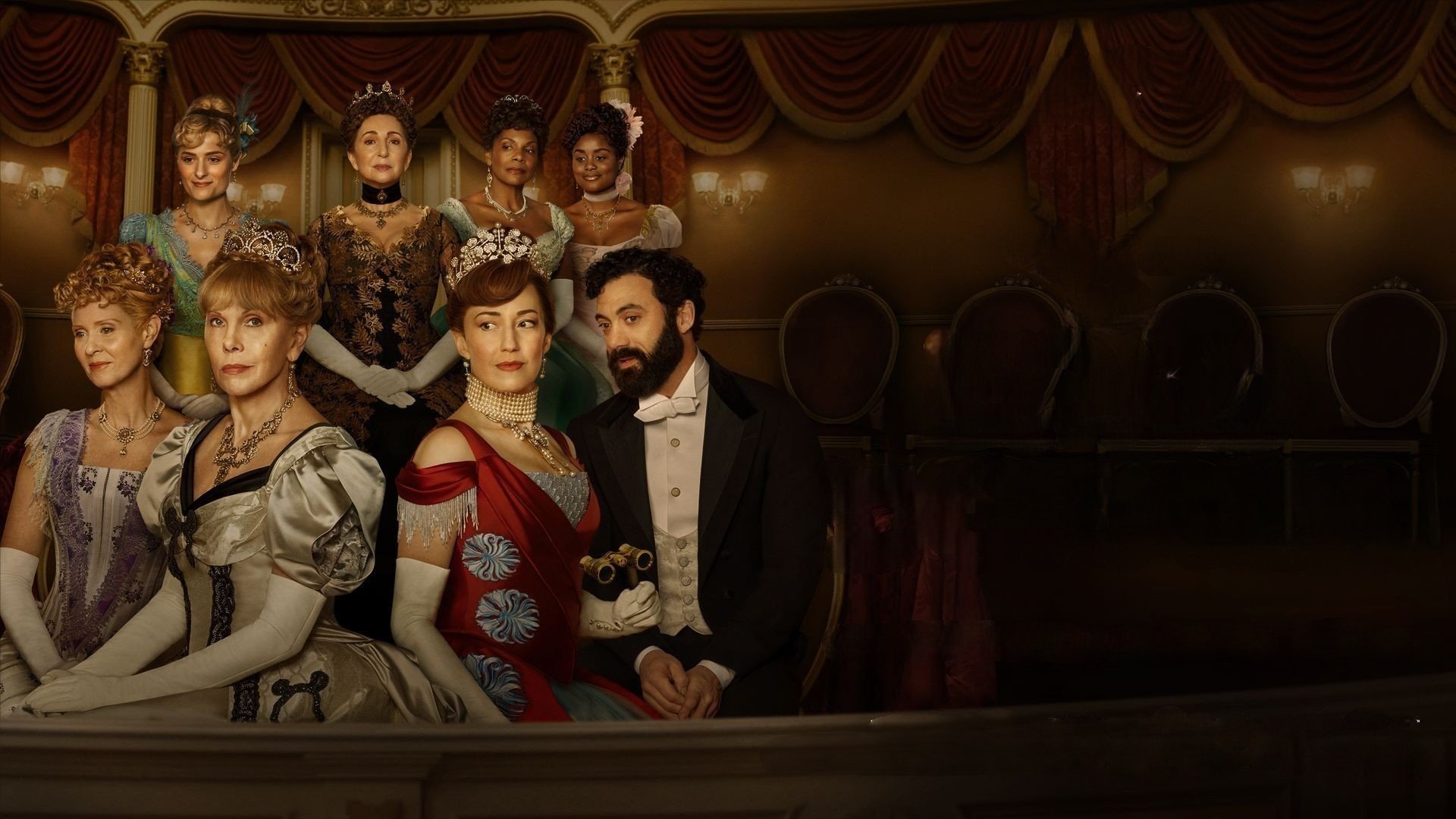 دانلود سریال The Gilded Age