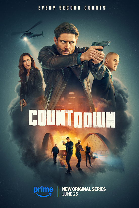 دانلود سریال Countdown