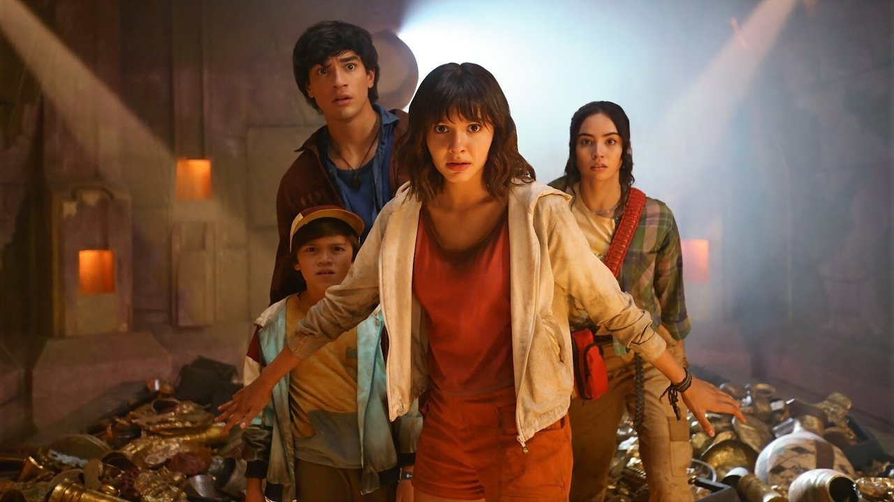 دانلود فیلم Dora and the Search for Sol Dorado 2025 دانلود فیلم Dora and the Search for Sol Dorado 2025
