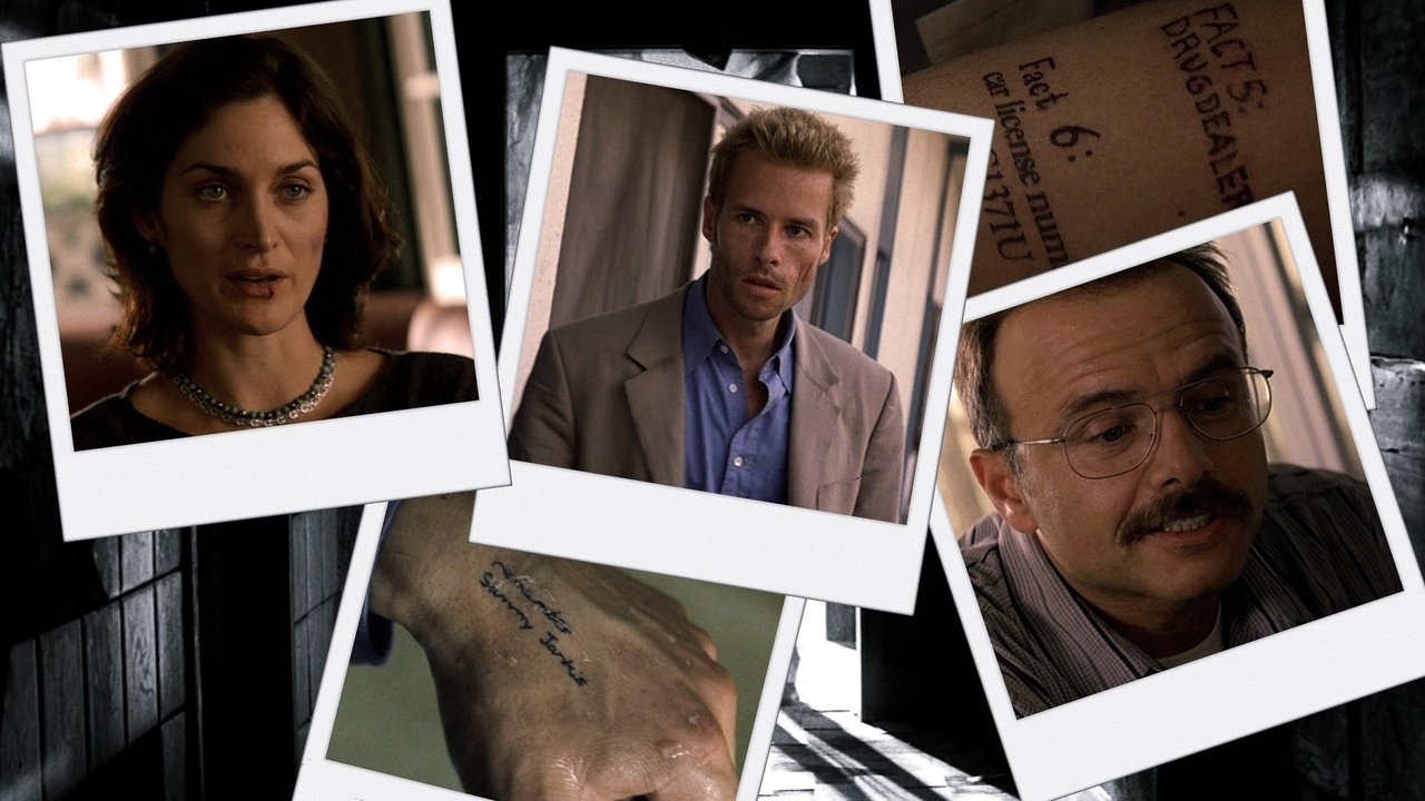 دانلود فیلم Memento 2000 دانلود فیلم Memento 2000