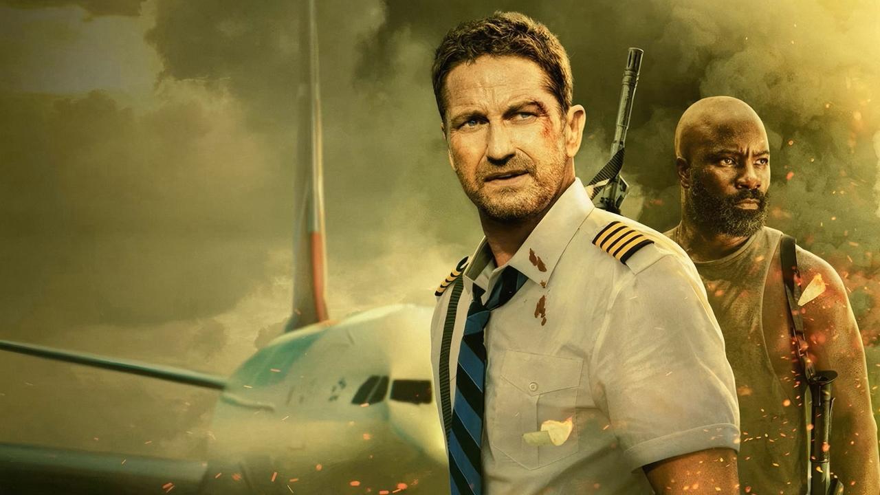 دانلود فیلم Plane 2023 دانلود فیلم Plane 2023