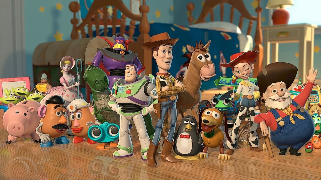 دانلود فیلم Toy Story 2 1999 دانلود فیلم Toy Story 2 1999