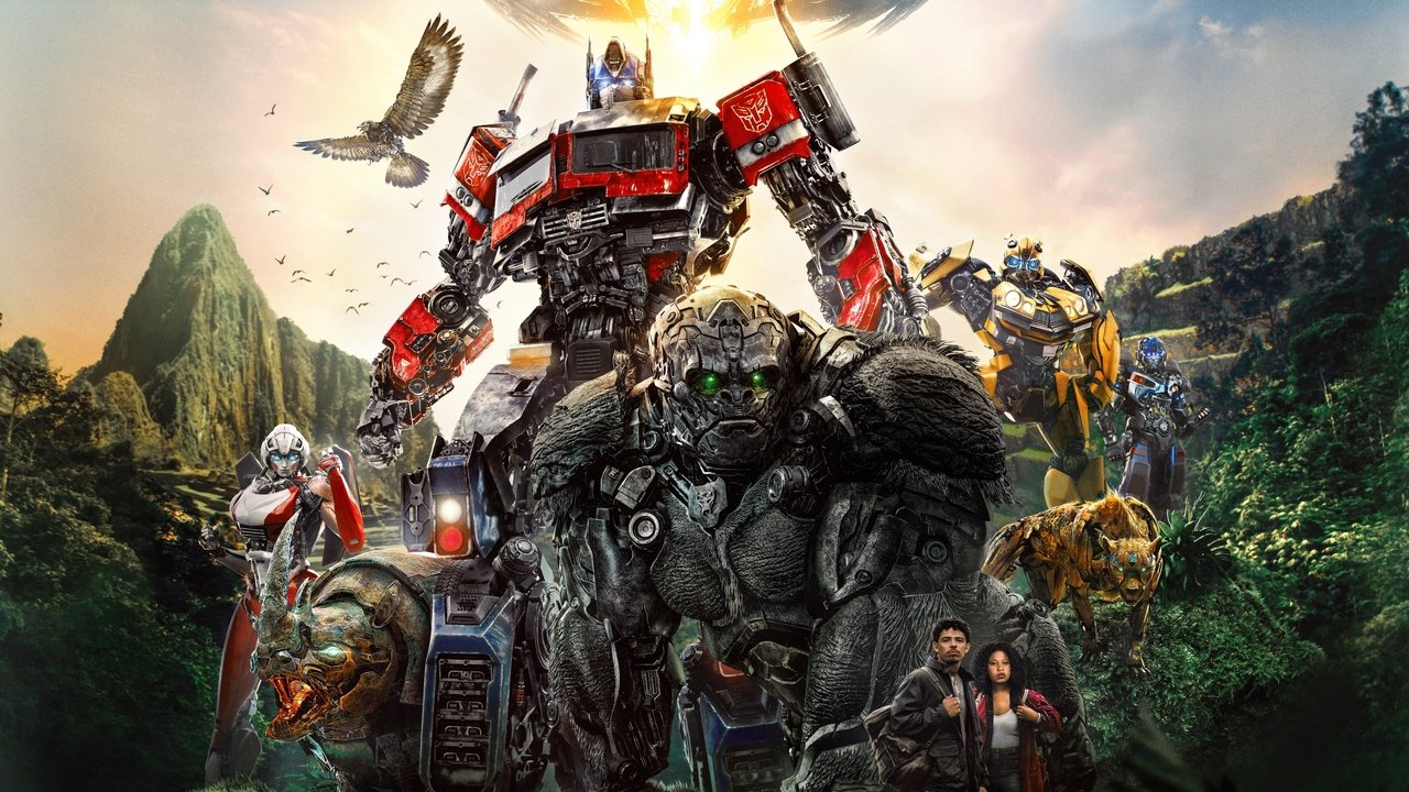 دانلود فیلم Transformers: Rise of the Beasts 2023 دانلود فیلم Transformers: Rise of the Beasts 2023