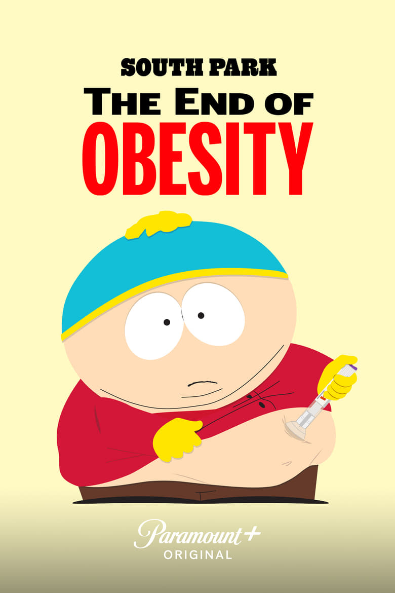 دانلود فیلم South Park: The End of Obesity 2024