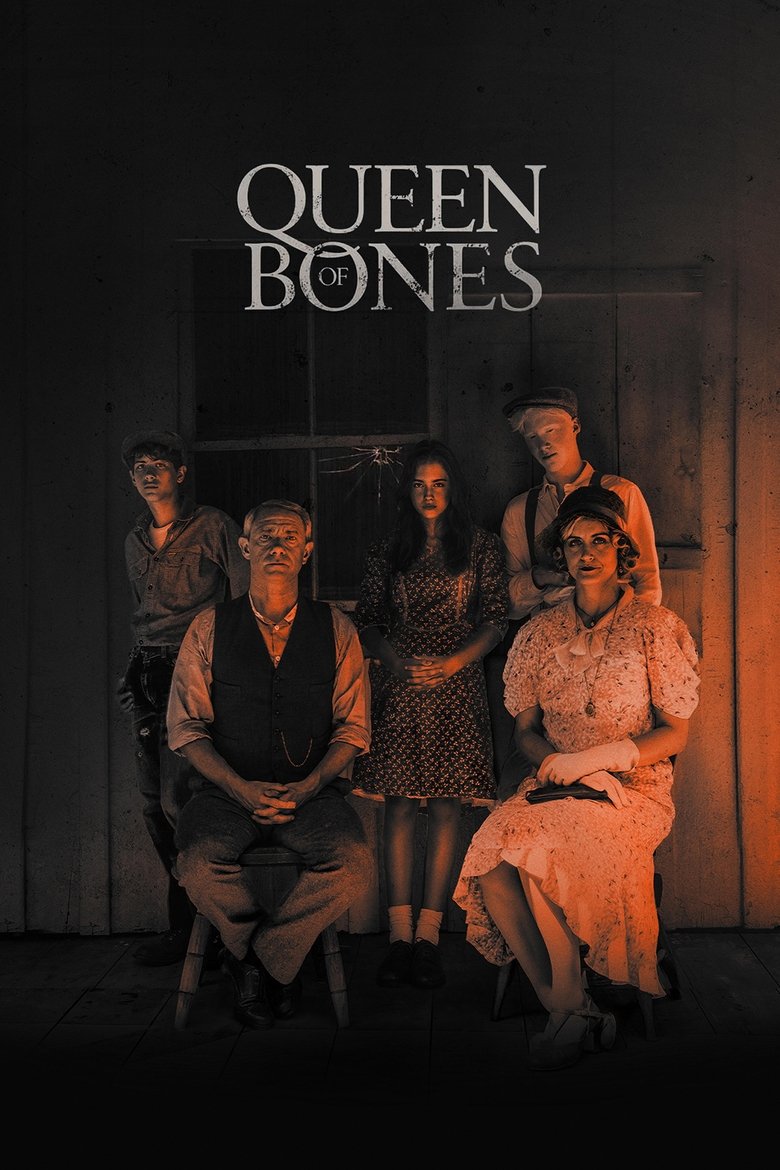 دانلود فیلم Queen of Bones 2024