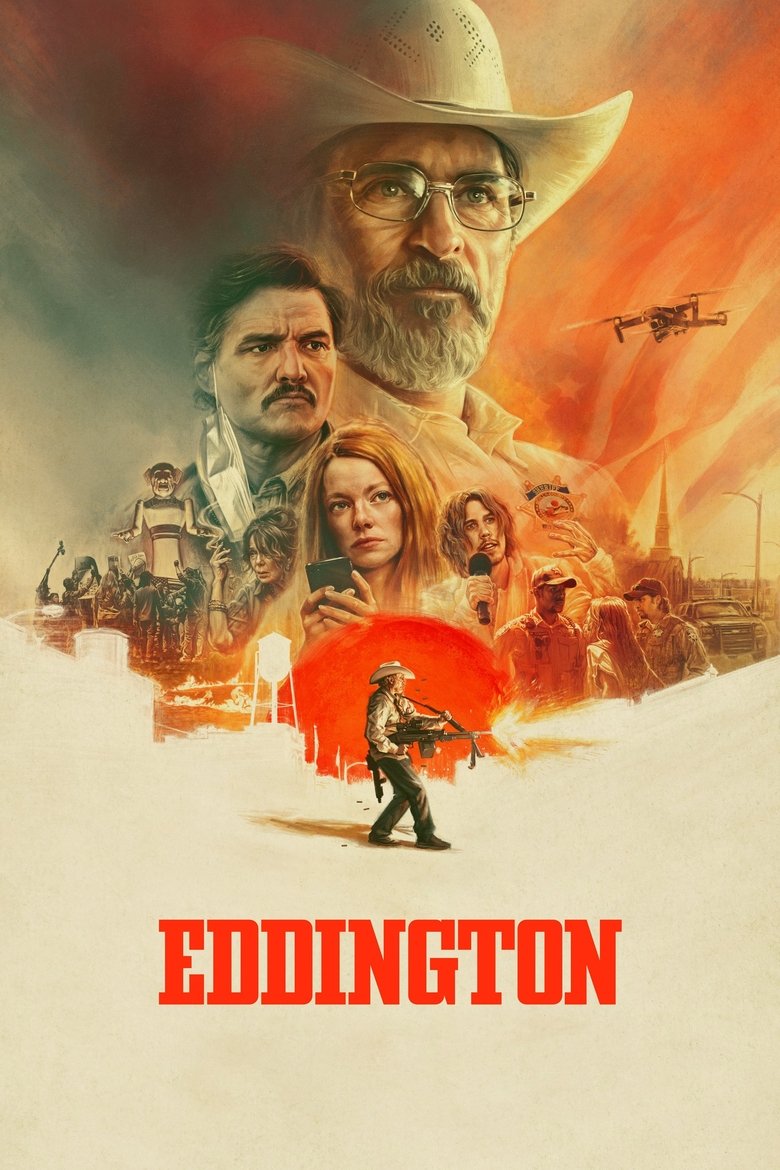 دانلود فیلم Eddington 2025
