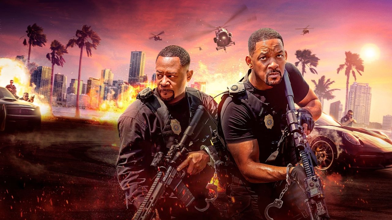 دانلود فیلم Bad Boys: Ride or Die 2024