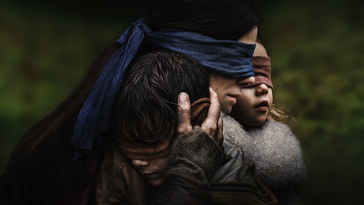 دانلود فیلم Bird Box 2018 دانلود فیلم Bird Box 2018