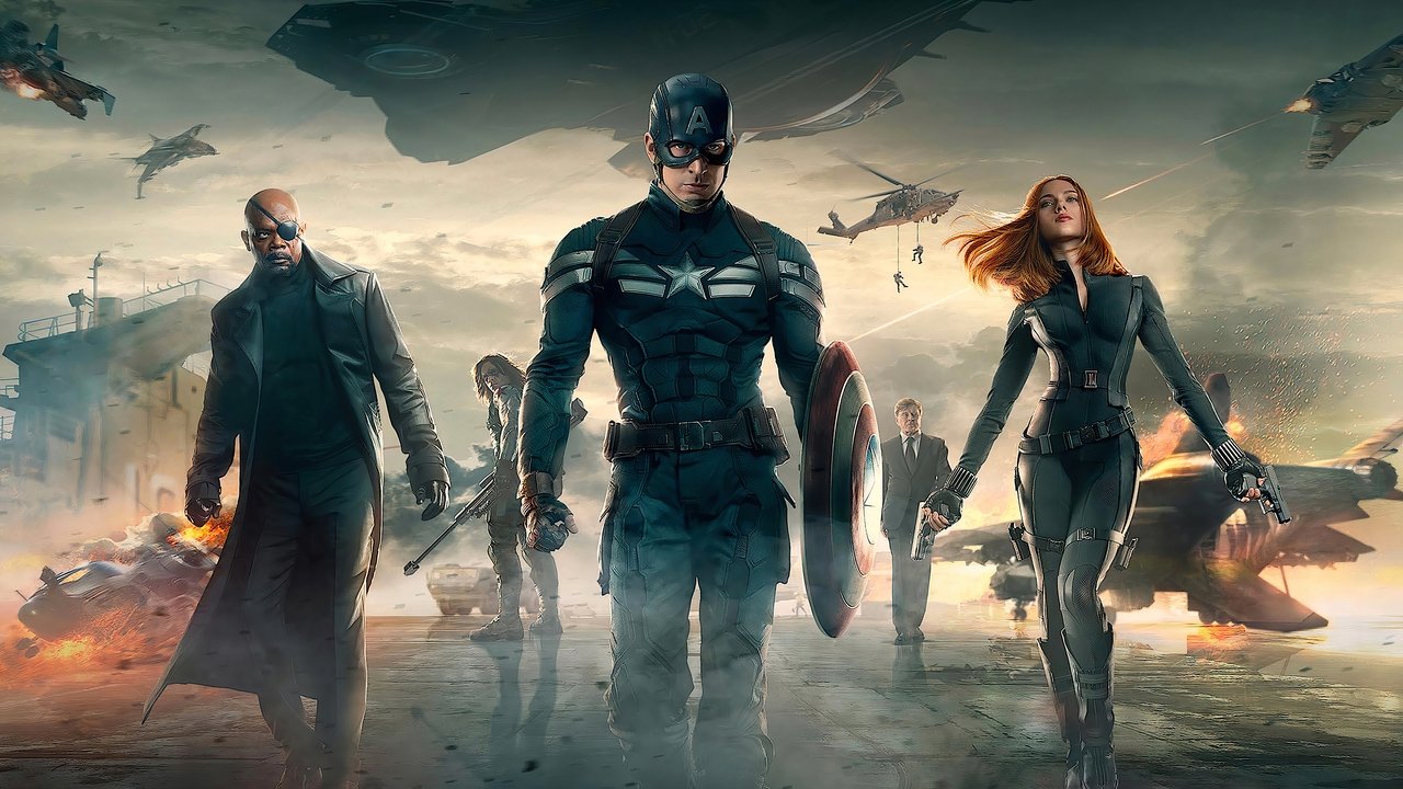 دانلود فیلم Captain America: The Winter Soldier 2014 دانلود فیلم Captain America: The Winter Soldier 2014