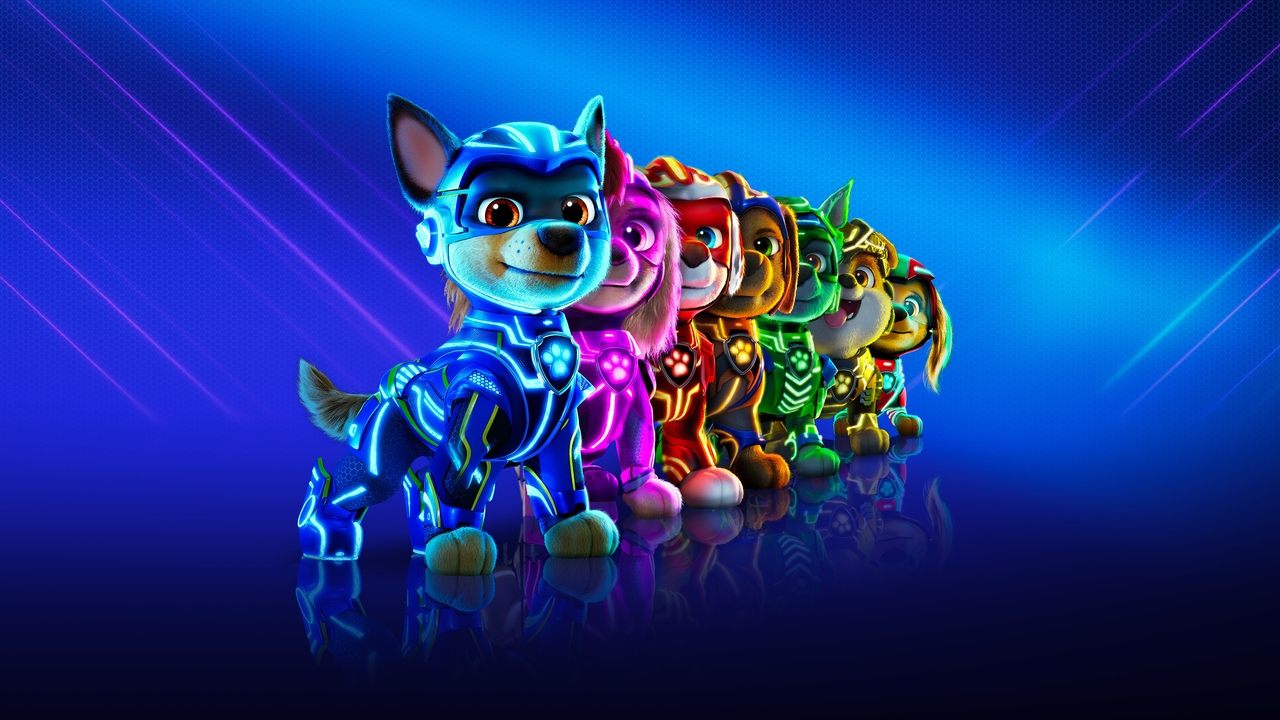 دانلود فیلم PAW Patrol: The Mighty Movie 2023 دانلود فیلم PAW Patrol: The Mighty Movie 2023