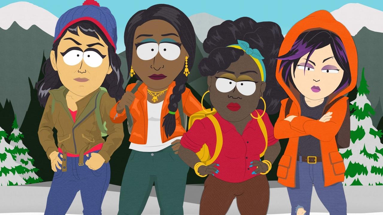 دانلود فیلم South Park: Joining the Panderverse 2023 دانلود فیلم South Park: Joining the Panderverse 2023