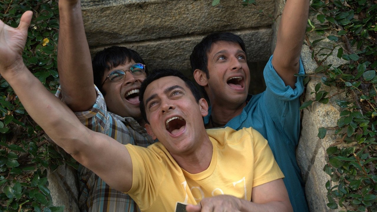 دانلود فیلم 3 Idiots 2009 دانلود فیلم 3 Idiots 2009