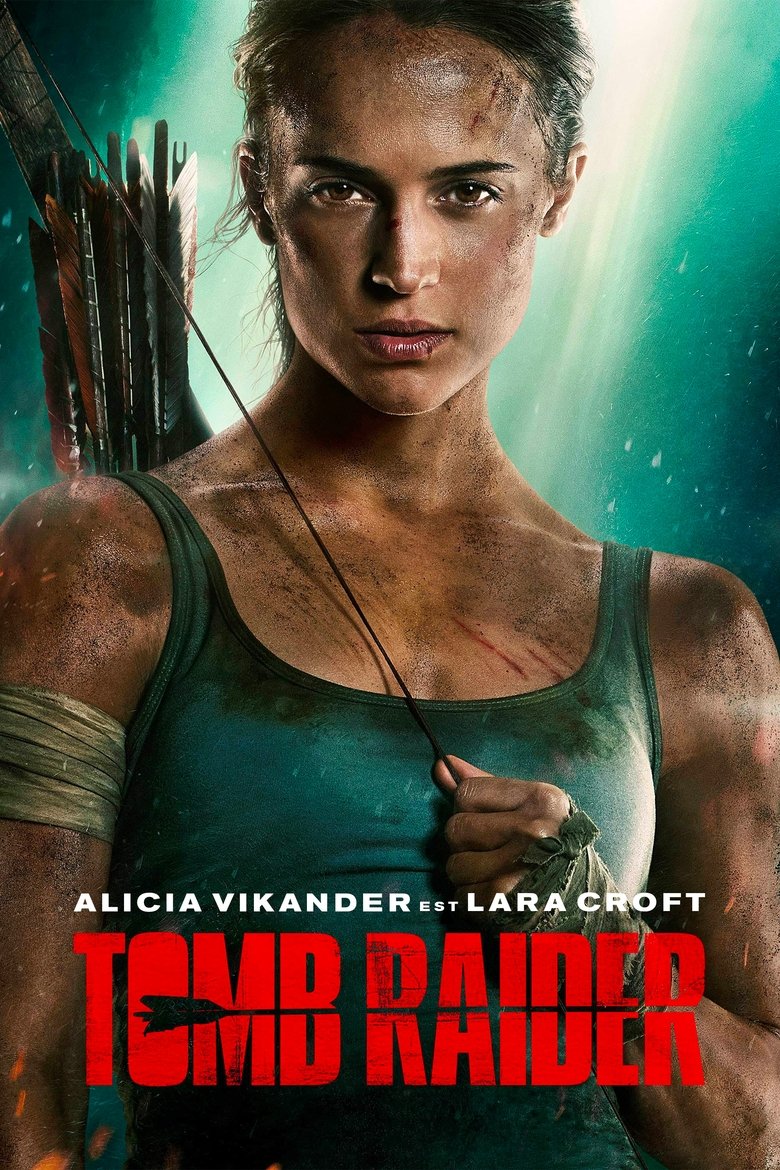 دانلود فیلم Tomb Raider 2018