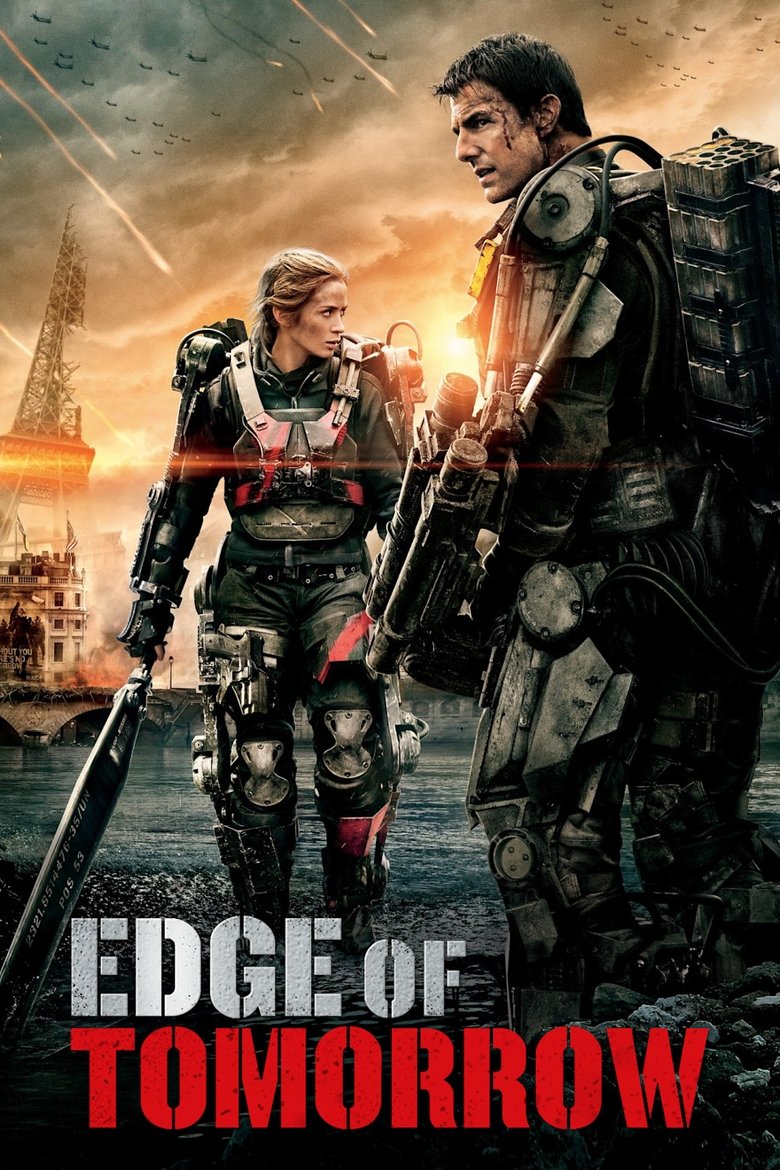 دانلود فیلم Edge of Tomorrow 2014
