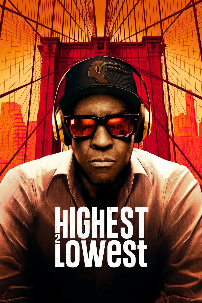 دانلود فیلم Highest 2 Lowest 2025