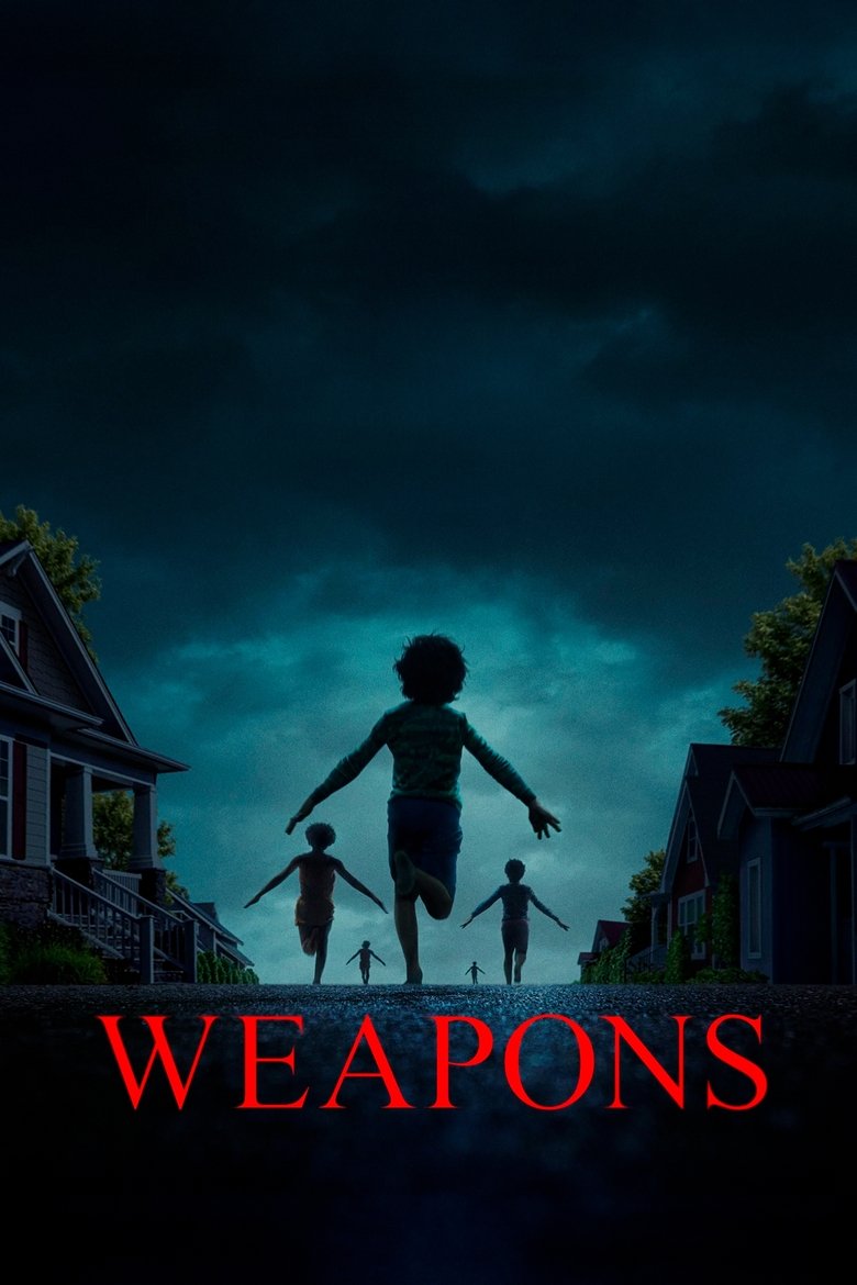 دانلود فیلم Weapons 2025