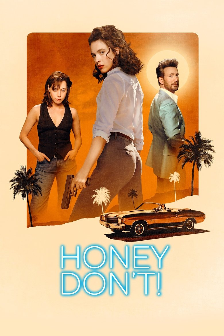 دانلود فیلم Honey Don’t! 2025