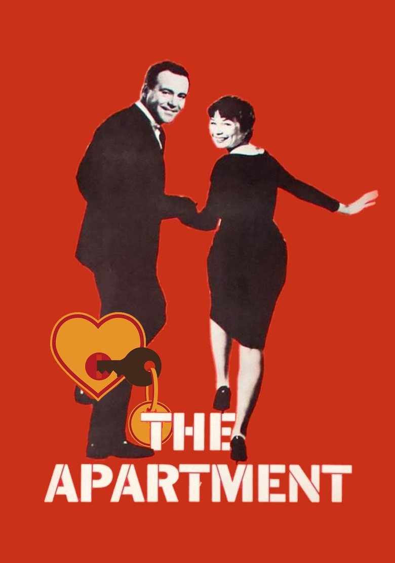 دانلود فیلم The Apartment 1960
