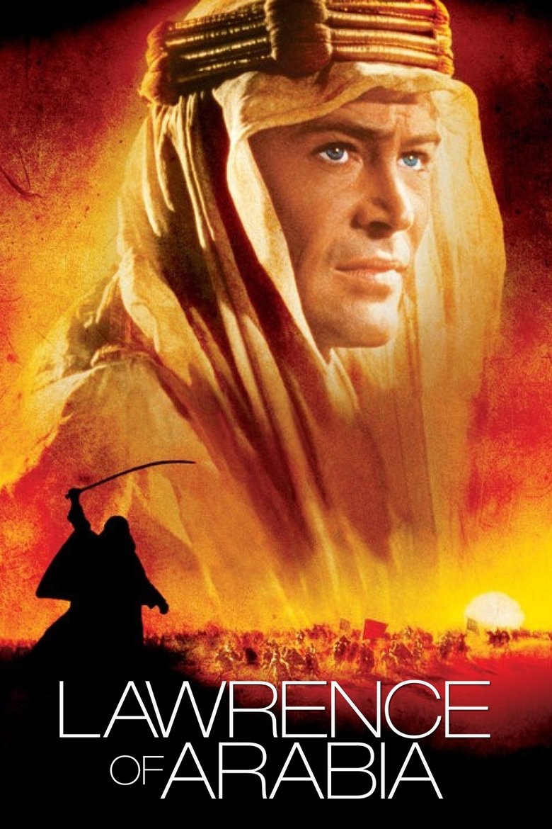 دانلود فیلم Lawrence of Arabia 1962