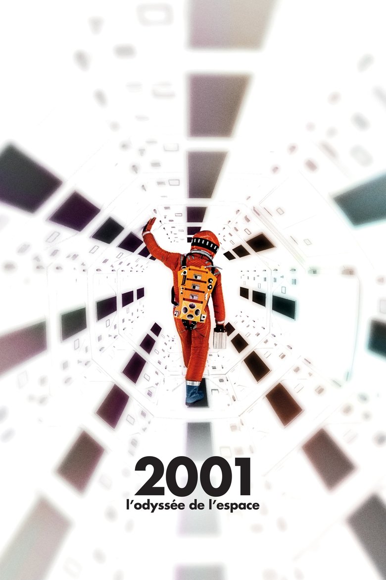 دانلود فیلم 2001: A Space Odyssey 1968