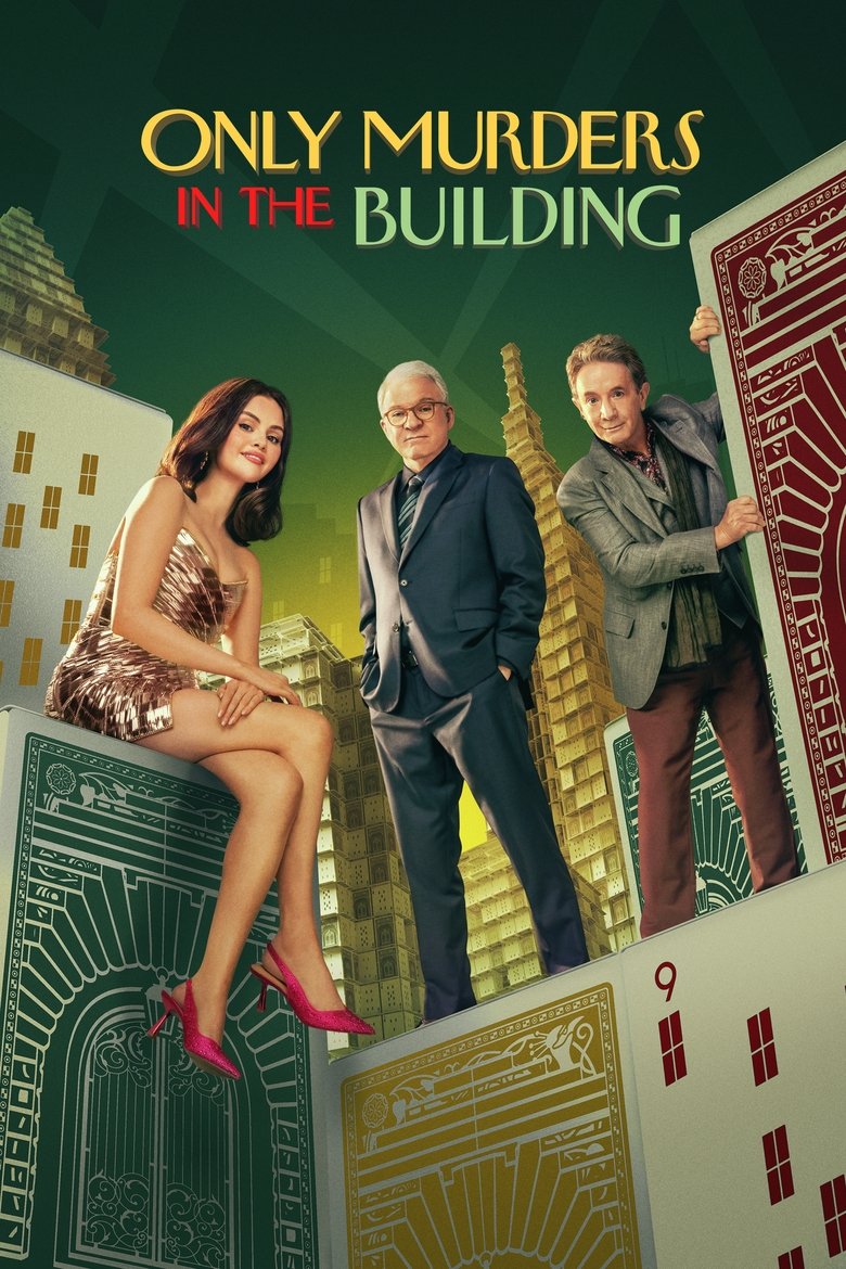 دانلود سریال Only Murders in the Building