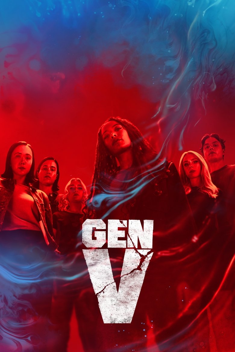دانلود سریال Gen V