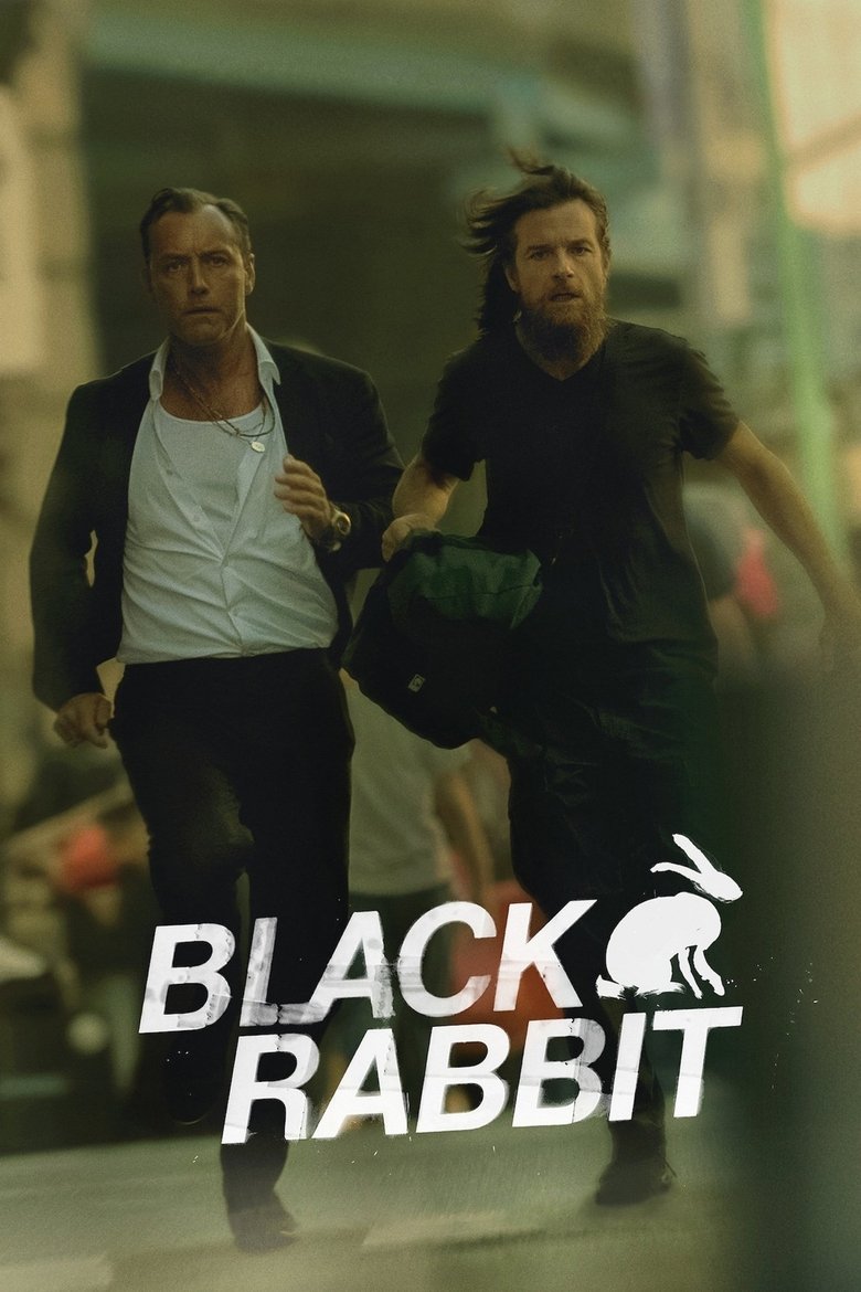 دانلود سریال Black Rabbit