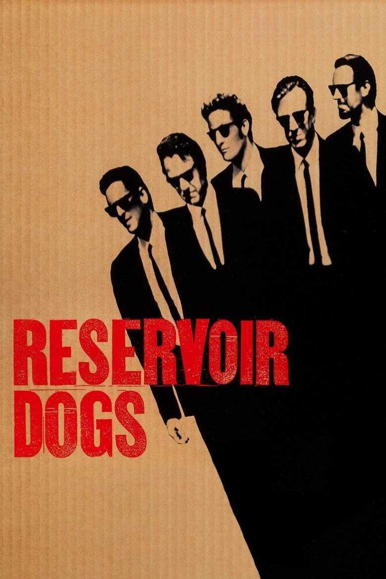 دانلود فیلم Reservoir Dogs 1992