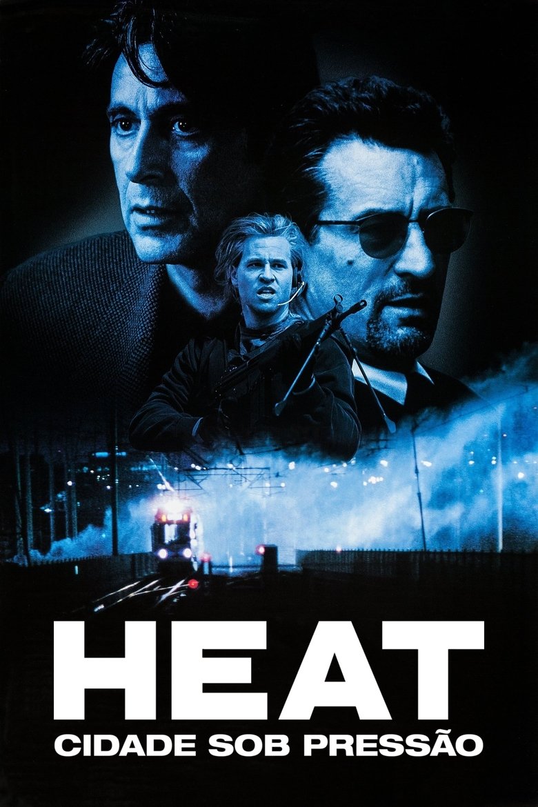 دانلود فیلم Heat 1995