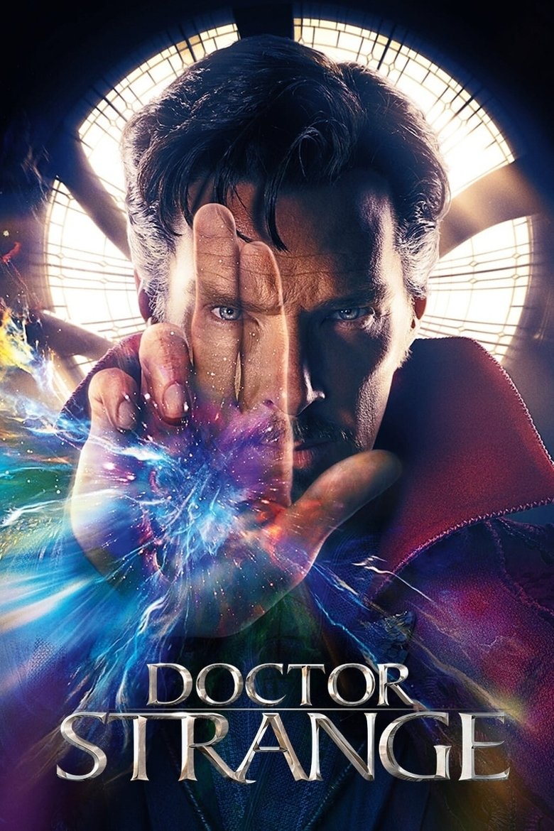 دانلود فیلم Doctor Strange 2016