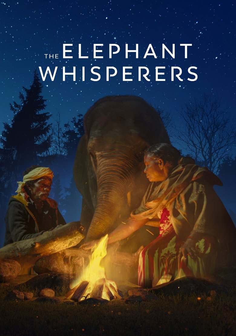 دانلود فیلم The Elephant Whisperers 2022